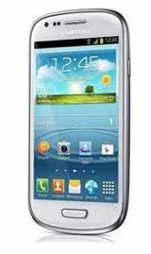 Samsung galaxy 3 mini phone