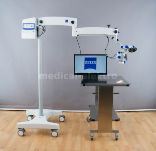 Zeiss pico microscope owner